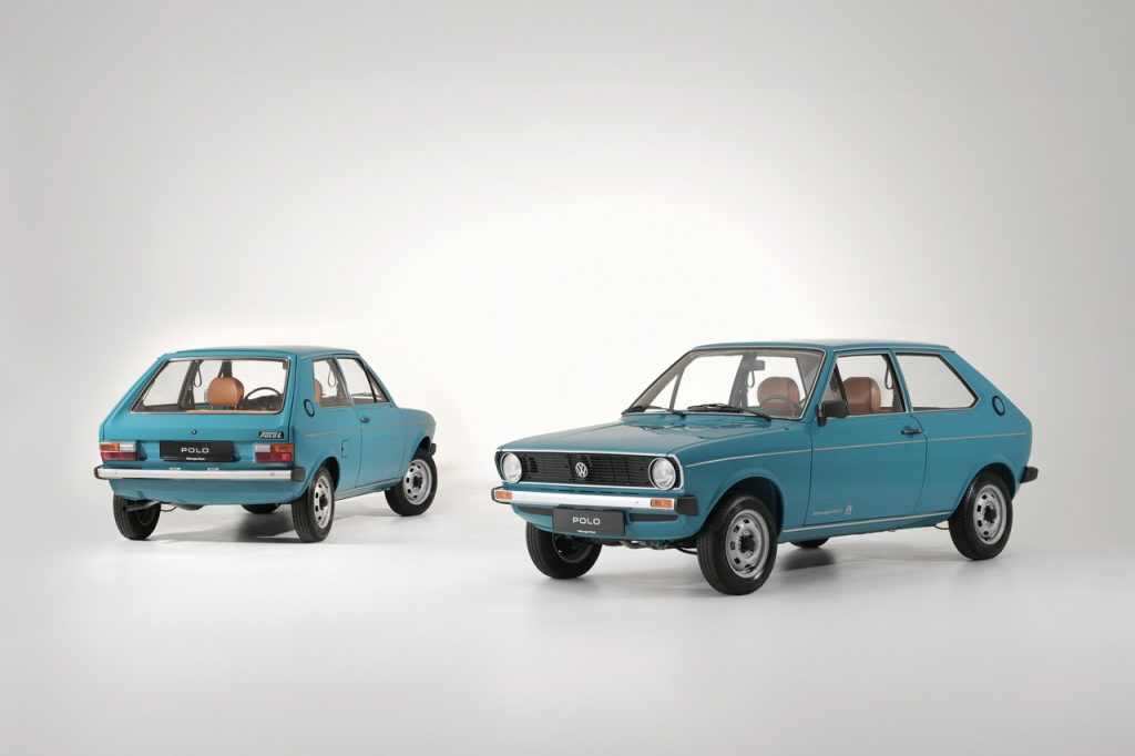 Volkswagen Polo: Celebrating 50 Years of Small Car Excellence