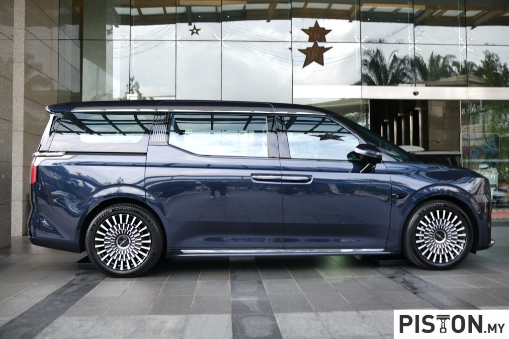 Zeekr Officially Enters Malaysia with Luxury Electric Vehicles: Zeekr 009 and Zeekr X