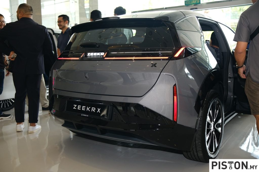 Zeekr Masuk Malaysia Secara Rasmi dengan Kenderaan Elektrik Mewah: Zeekr 009 dan Zeekr X