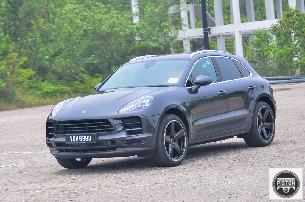 Porsche Macan ICE Mungkin Kembali: Strategi Seimbang Antara ICE dan EV