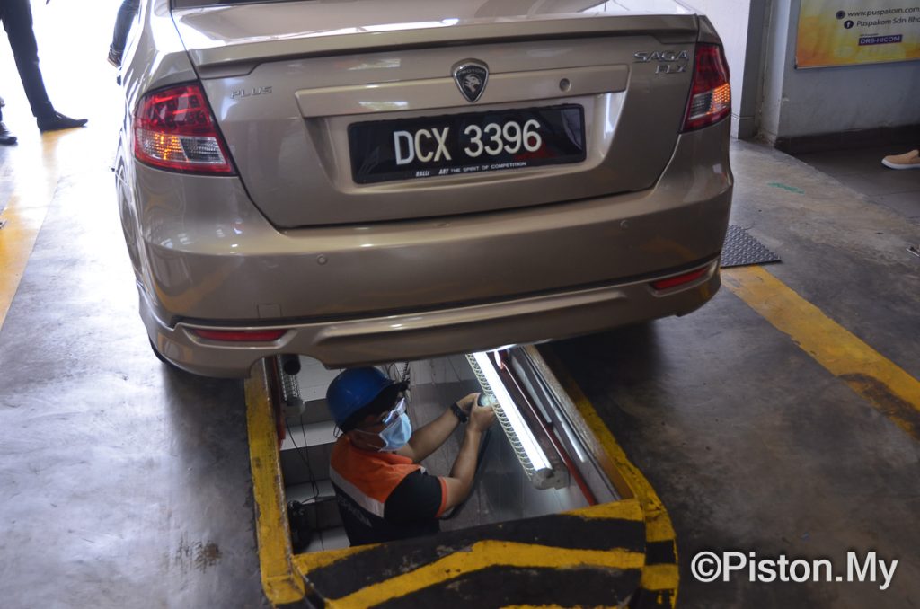Four Puspakom Staff Under Investigation Following Ops Gempur Surprise Checks