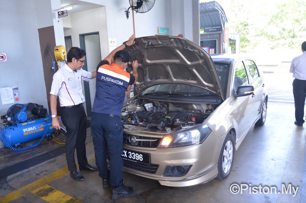 Four Puspakom Staff Under Investigation Following Ops Gempur Surprise Checks