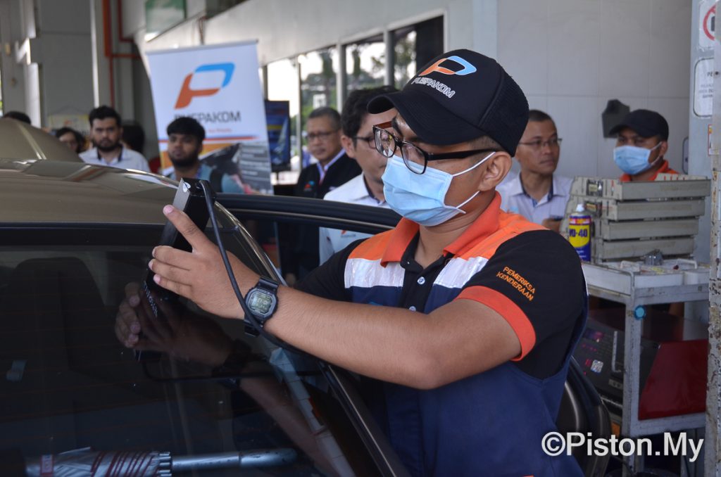 Four Puspakom Staff Under Investigation Following Ops Gempur Surprise Checks