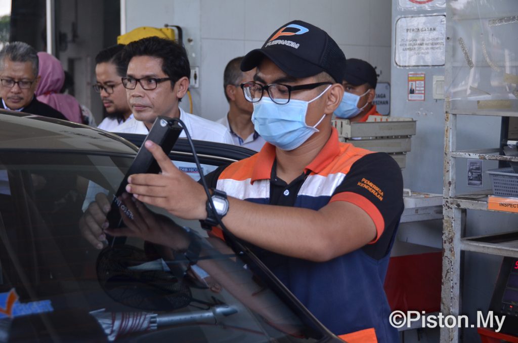 Four Puspakom Staff Under Investigation Following Ops Gempur Surprise Checks