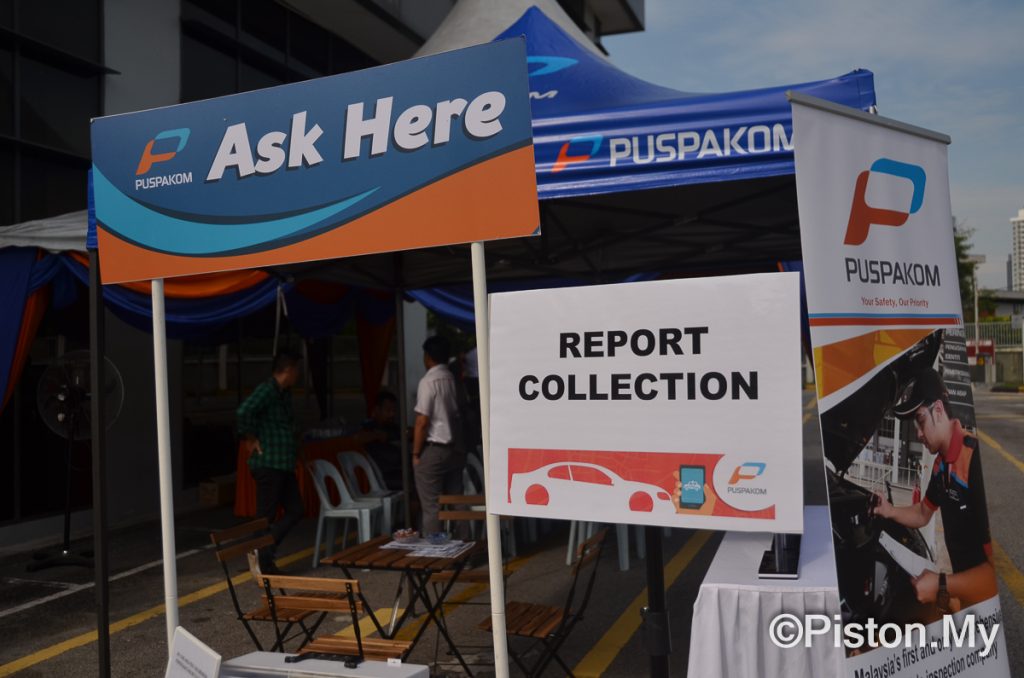 Four Puspakom Staff Under Investigation Following Ops Gempur Surprise Checks