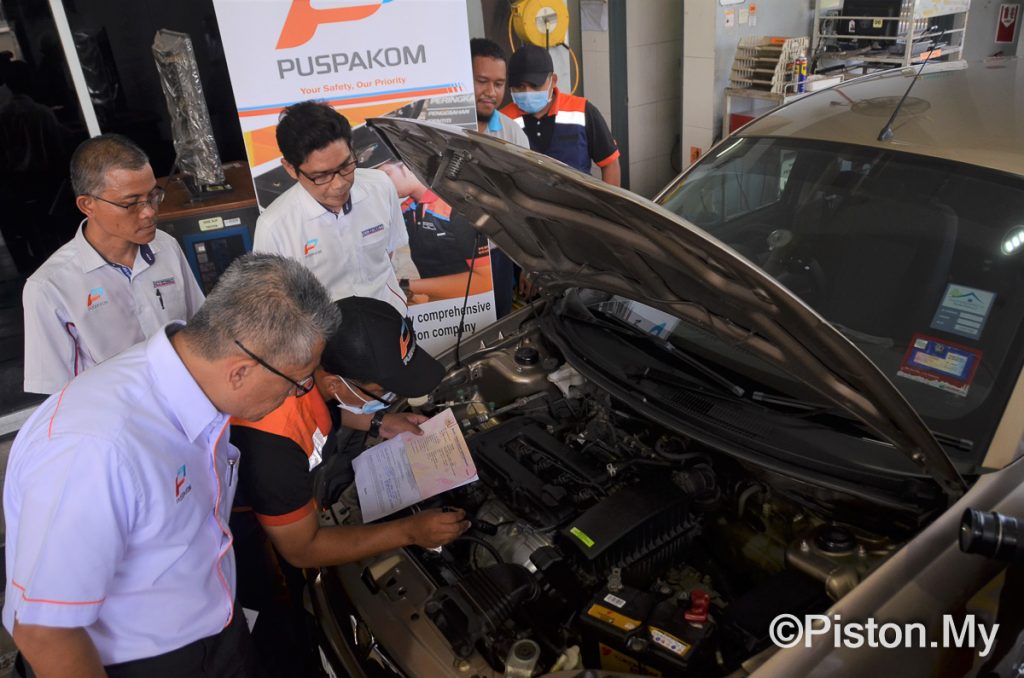 Four Puspakom Staff Under Investigation Following Ops Gempur Surprise Checks