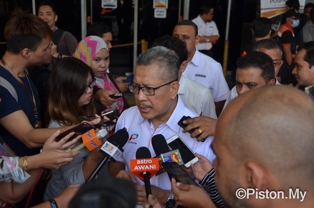 Four Puspakom Staff Under Investigation Following Ops Gempur Surprise Checks