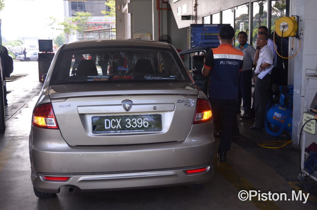 Four Puspakom Staff Under Investigation Following Ops Gempur Surprise Checks