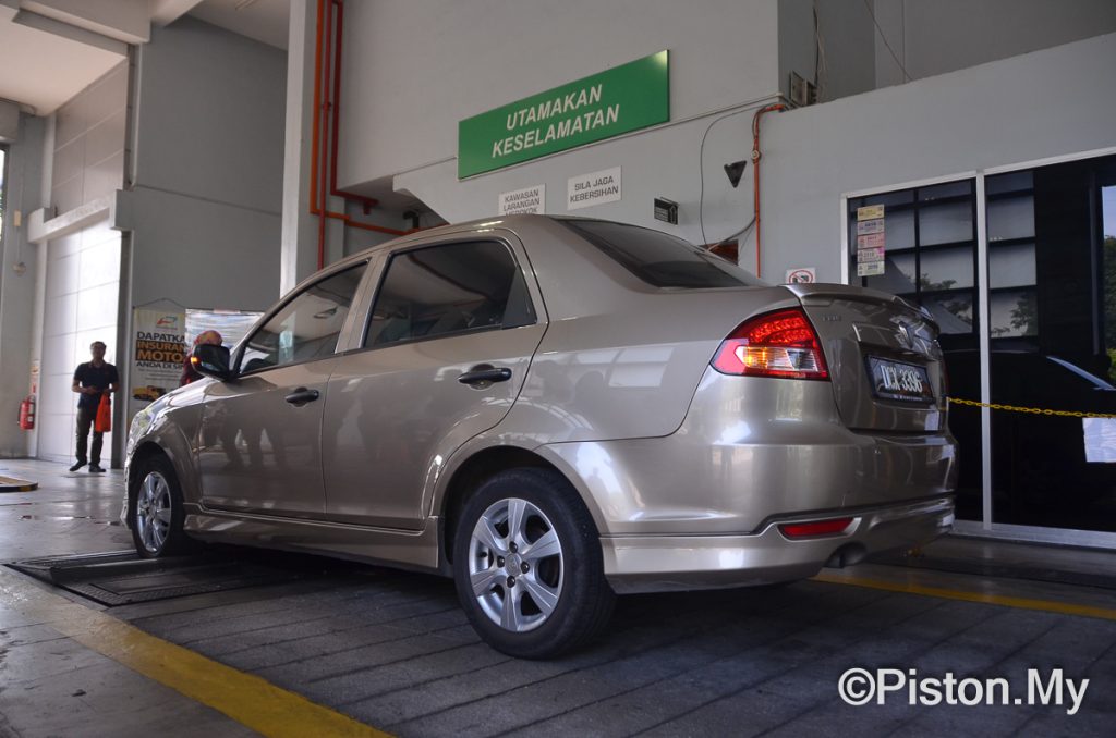 Four Puspakom Staff Under Investigation Following Ops Gempur Surprise Checks