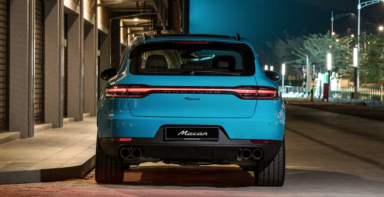 Porsche Macan ICE Mungkin Kembali: Strategi Seimbang Antara ICE dan EV