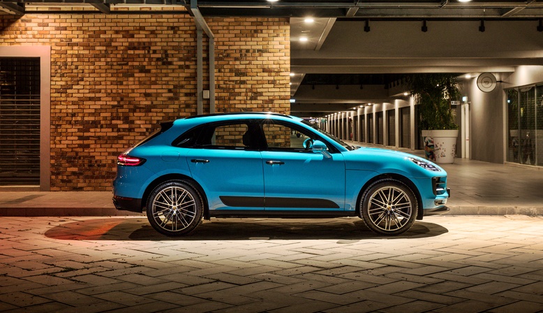 Porsche Macan ICE Mungkin Kembali: Strategi Seimbang Antara ICE dan EV