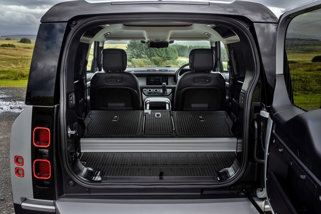 Land Rover Defender’s Electric Evolution: Delayed But Inevitable