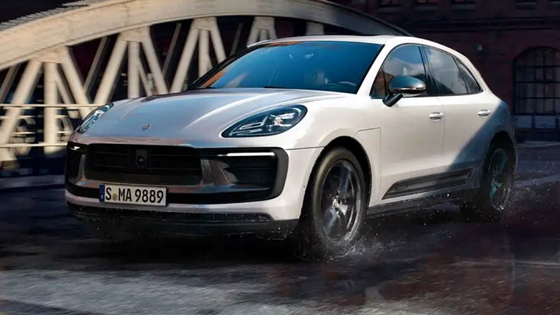 Porsche Rumoured to Bring Back Petrol-Powered Macan Amidst EV Strategy