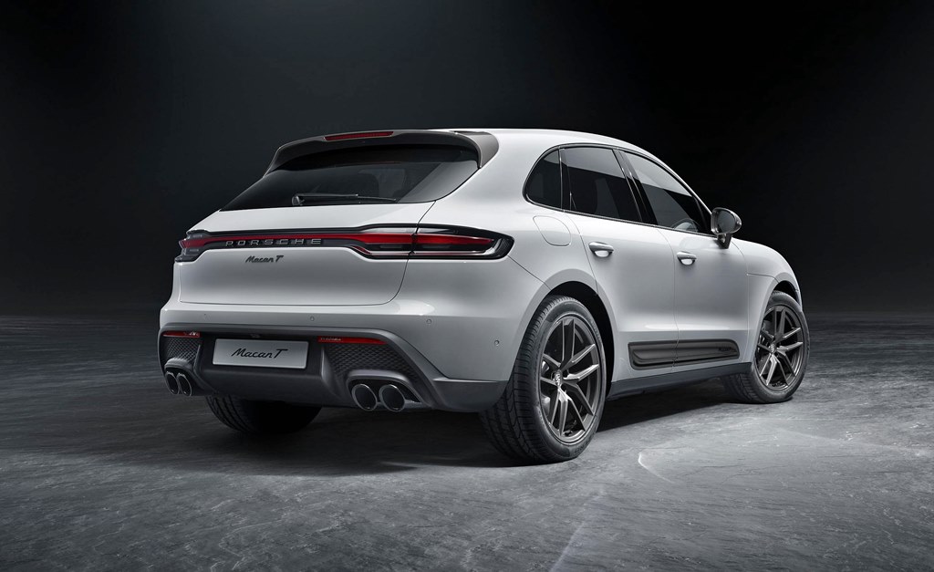 Porsche Rumoured to Bring Back Petrol-Powered Macan Amidst EV Strategy