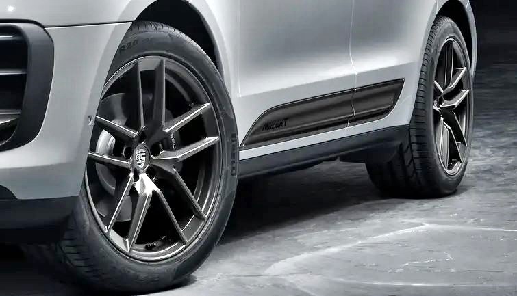 Porsche Rumoured to Bring Back Petrol-Powered Macan Amidst EV Strategy