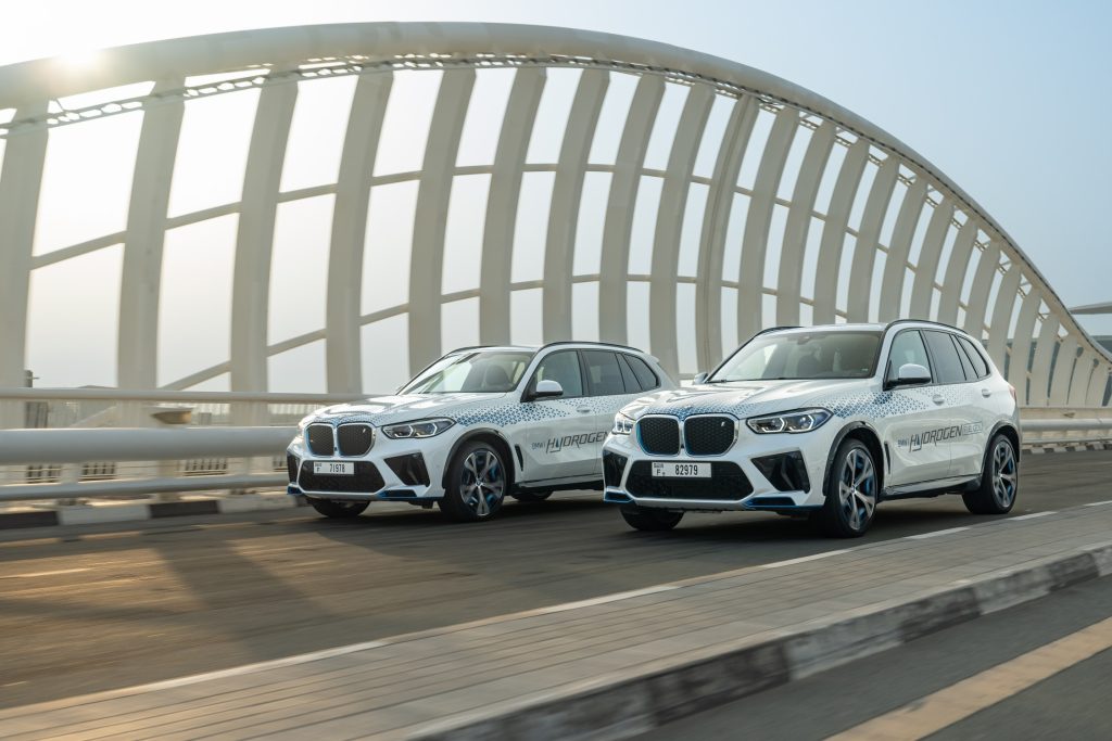 BMW’s Next-Gen X5 Lineup: ICE, Electric, and Hydrogen Models