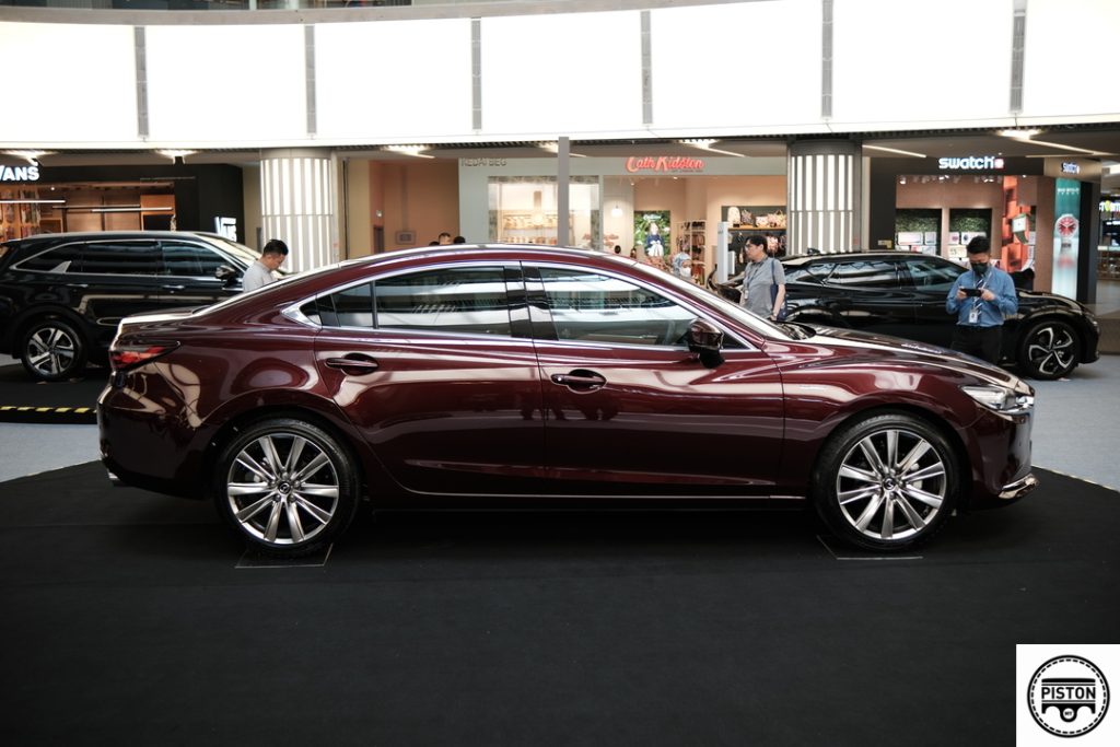 Mazda6: Tamatnya Sebuah Era di Australia
