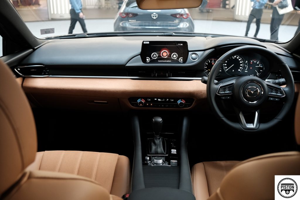Mazda6: Tamatnya Sebuah Era di Australia