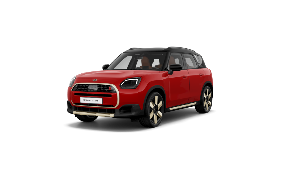 Mini Malaysia Memperkenalkan Mini Countryman S ALL4 Serba Baharu Pemasangan Tempatan
