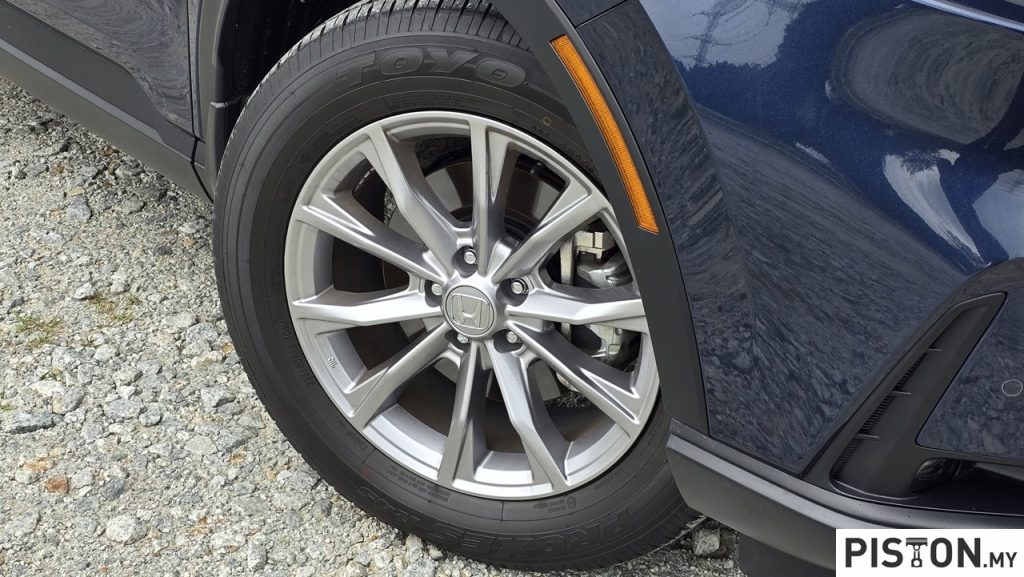 Review: The Honda CR-V Remains One of the Best Family SUVs in Malaysia