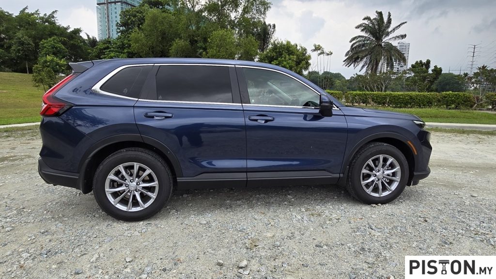Review: The Honda CR-V Remains One of the Best Family SUVs in Malaysia