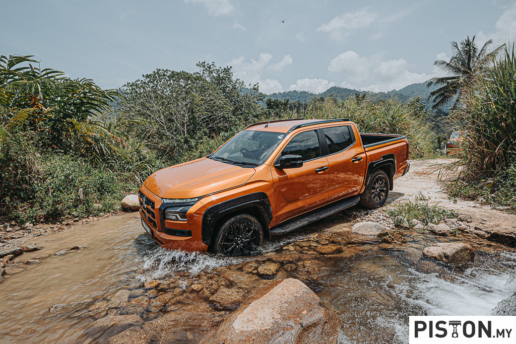 Mitsubishi Motors Malaysia Memperkenalkan Festival “Drive Your Ambition” di Miri