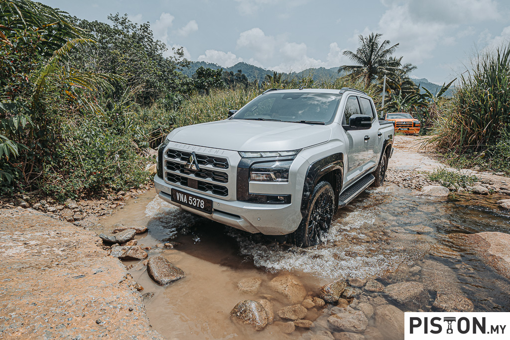 Mitsubishi Motors Malaysia Memperkenalkan Festival “Drive Your Ambition” di Miri
