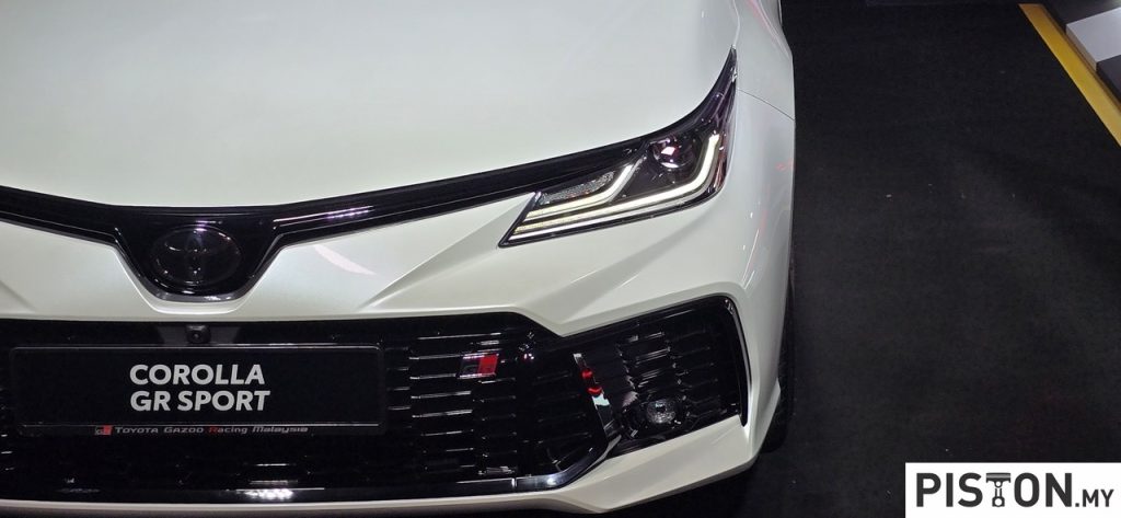 Toyota Malaysia Melancarkan 2025 GR Yaris, GR Corolla, dan Corolla GR Sport