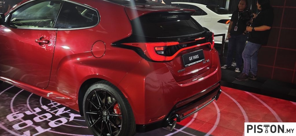 Toyota Malaysia Melancarkan 2025 GR Yaris, GR Corolla, dan Corolla GR Sport