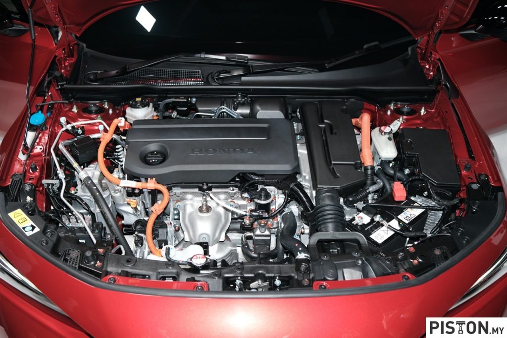 Honda Civic Facelift 2025 Dilancarkan di Malaysia – Harga Bermula dari RM134,900