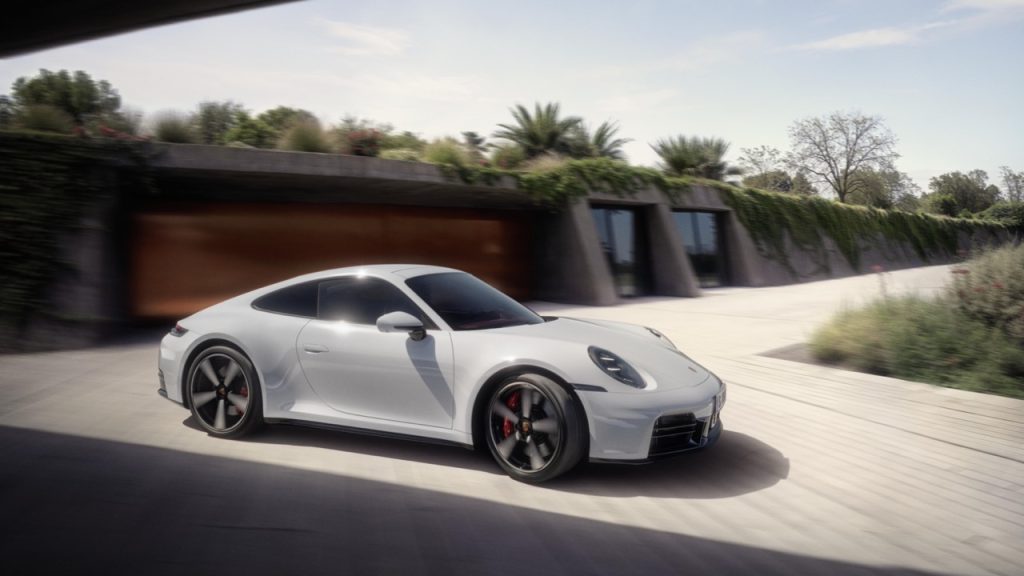 Porsche Memperkenalkan 2025 911 Carrera S: Transmisi Dual-Clutch Lapan Kelajuan, Tiada Pilihan Manual