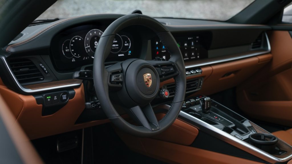 Porsche Introduces the 2025 911 Carrera S: Eight-Speed Dual-Clutch Transmission, No Manual Option