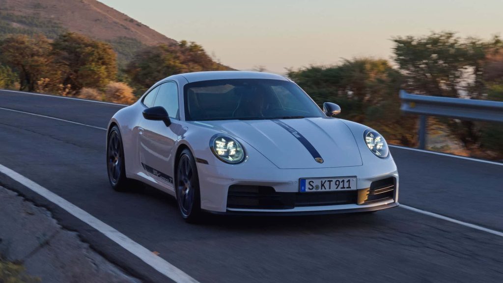 Porsche Tukar Strategi EV Sebab Penurunan Jualan Taycan