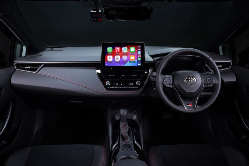 Toyota Malaysia Melancarkan 2025 GR Yaris, GR Corolla, dan Corolla GR Sport