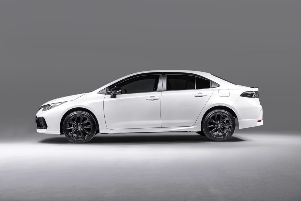 Toyota Malaysia Melancarkan 2025 GR Yaris, GR Corolla, dan Corolla GR Sport