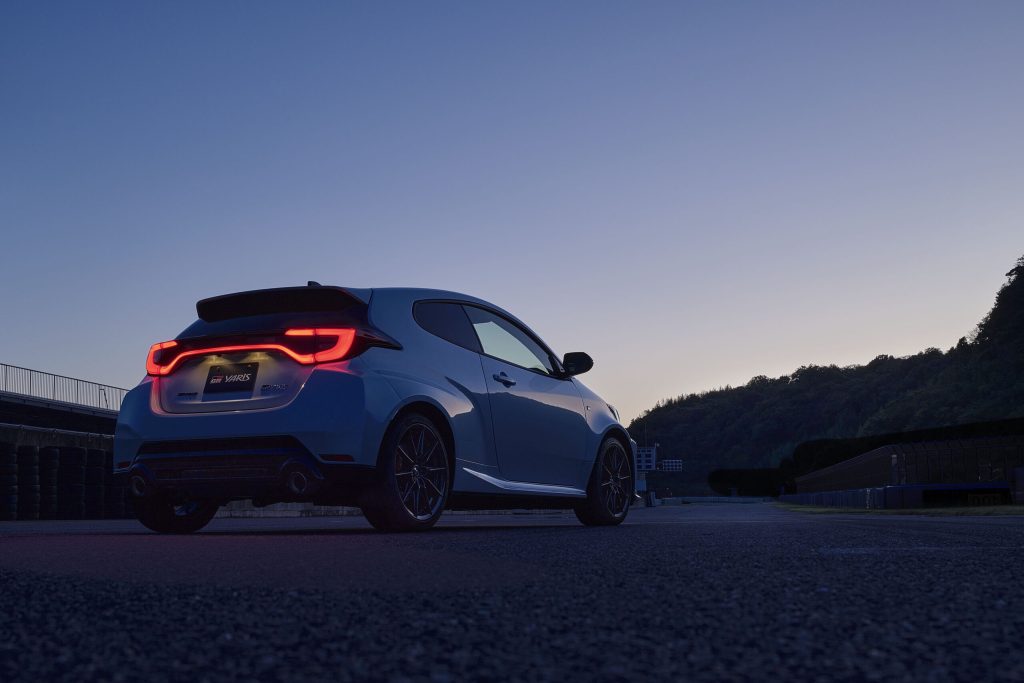 Toyota Malaysia Melancarkan 2025 GR Yaris, GR Corolla, dan Corolla GR Sport