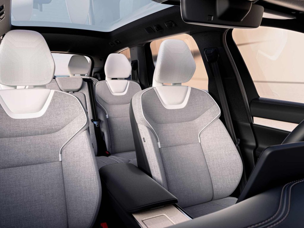 Volvo EX90 2025: SUV Elektrik dengan Prestasi Hebat dan Ruang Luas