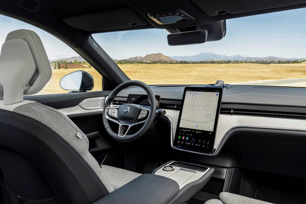 Volvo EX90 2025: SUV Elektrik dengan Prestasi Hebat dan Ruang Luas