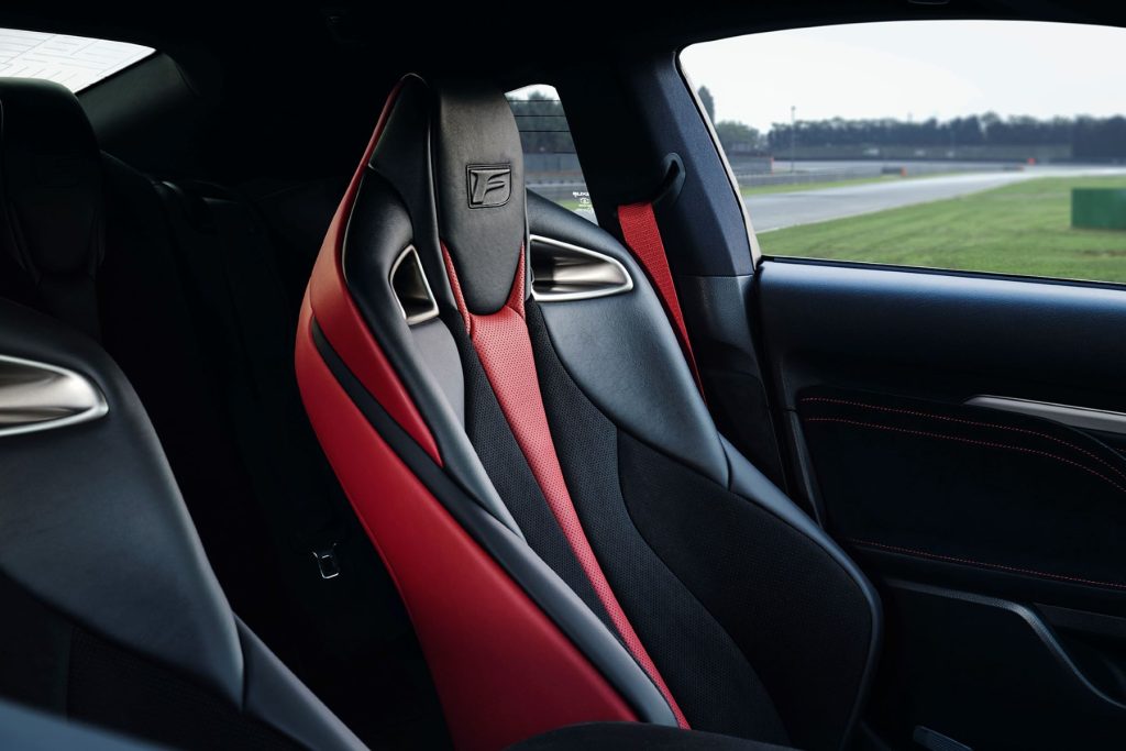 Lexus Announces the Farewell of RC and RC F Models with the 2025 Final Editions