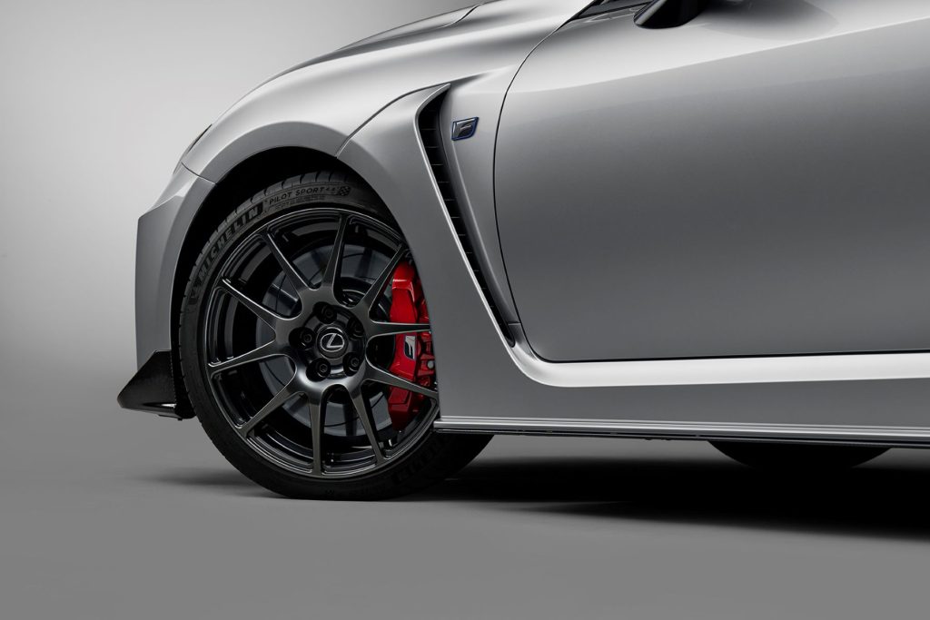 Lexus Announces the Farewell of RC and RC F Models with the 2025 Final Editions