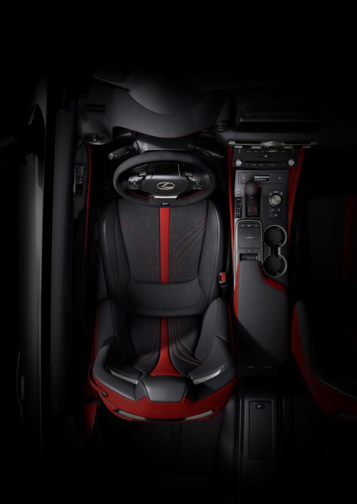 Lexus Announces the Farewell of RC and RC F Models with the 2025 Final Editions