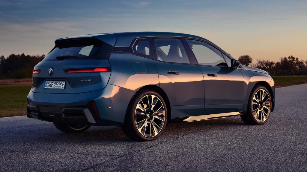 BMW Unveils Updated 2026 iX with New Styling and Performance Upgrades