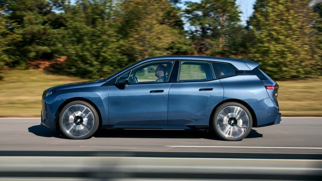 BMW Unveils Updated 2026 iX with New Styling and Performance Upgrades