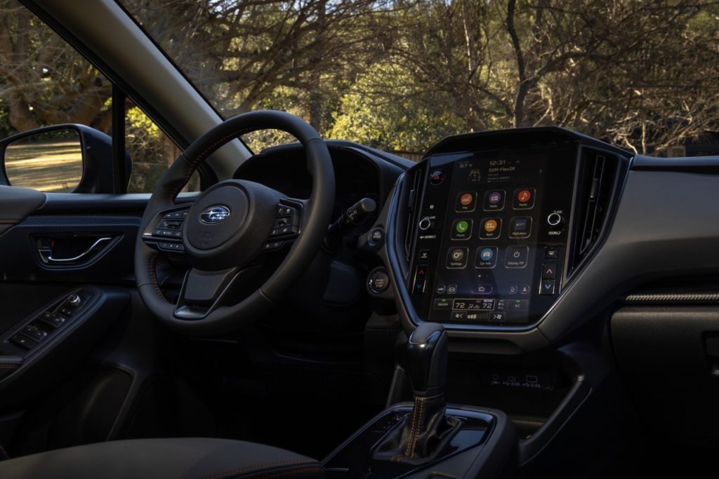 Subaru Crosstrek Hibrid 2026: Gabungan Kecekapan dan Keupayaan Luar Biasa