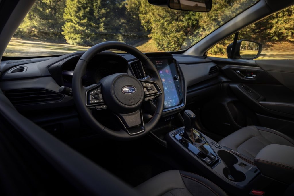 Subaru Unveils 2026 Crosstrek Hybrid: Enhanced Efficiency Meets Legendary Capability