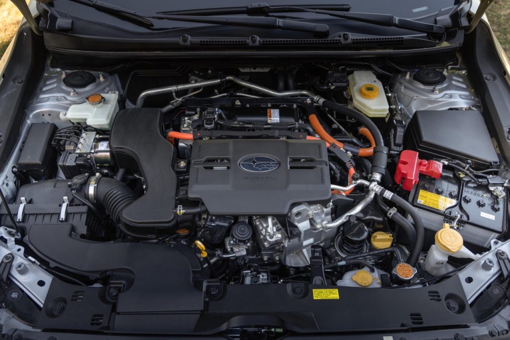 Subaru Unveils 2026 Crosstrek Hybrid: Enhanced Efficiency Meets Legendary Capability