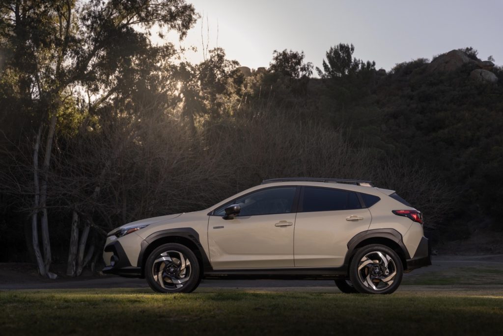 Subaru Crosstrek Hibrid 2026: Gabungan Kecekapan dan Keupayaan Luar Biasa
