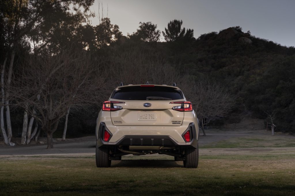 Subaru Unveils 2026 Crosstrek Hybrid: Enhanced Efficiency Meets Legendary Capability
