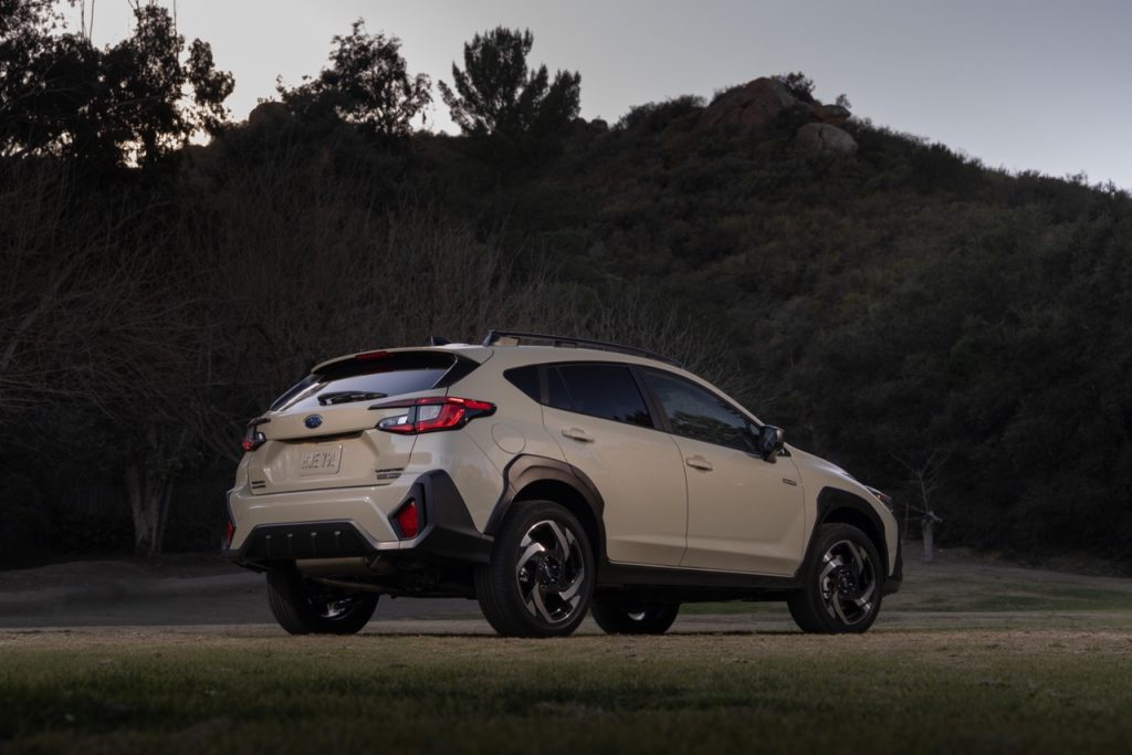 Subaru Crosstrek Hibrid 2026: Gabungan Kecekapan dan Keupayaan Luar Biasa