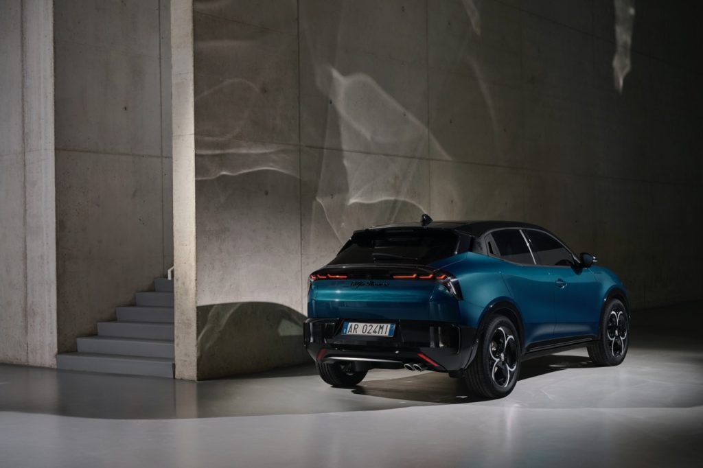 Alfa Romeo Rethinks EV-Only Strategy, Adopts Multi-Energy Plan